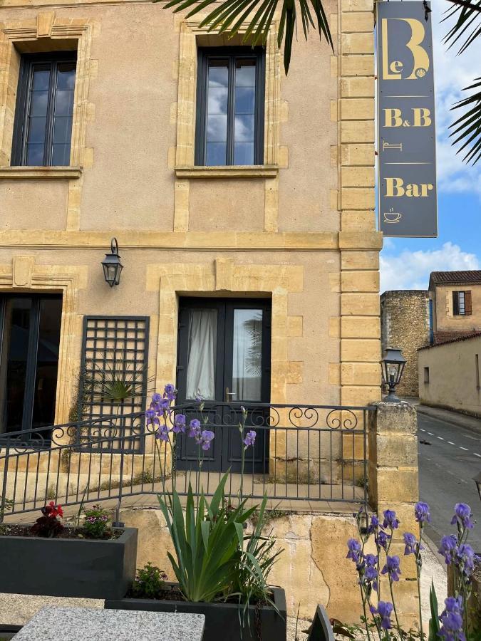 Le B Bed and Breakfast Belvès Εξωτερικό φωτογραφία