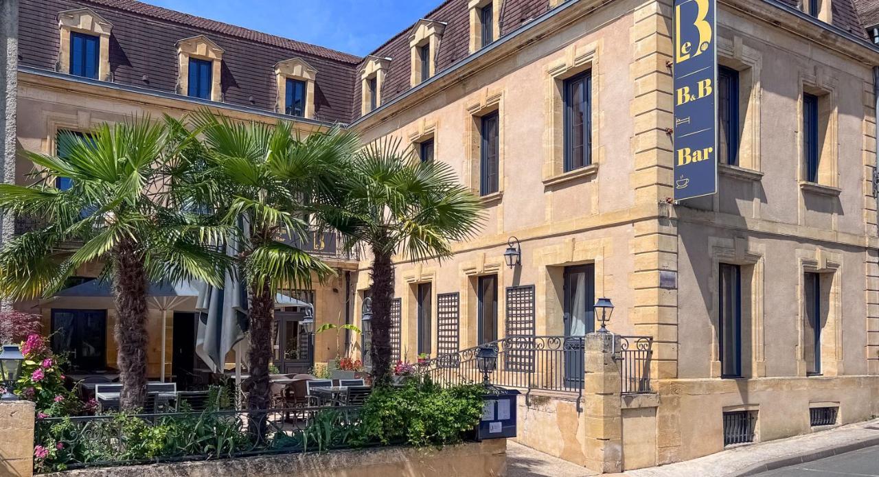 Le B Bed and Breakfast Belvès Εξωτερικό φωτογραφία