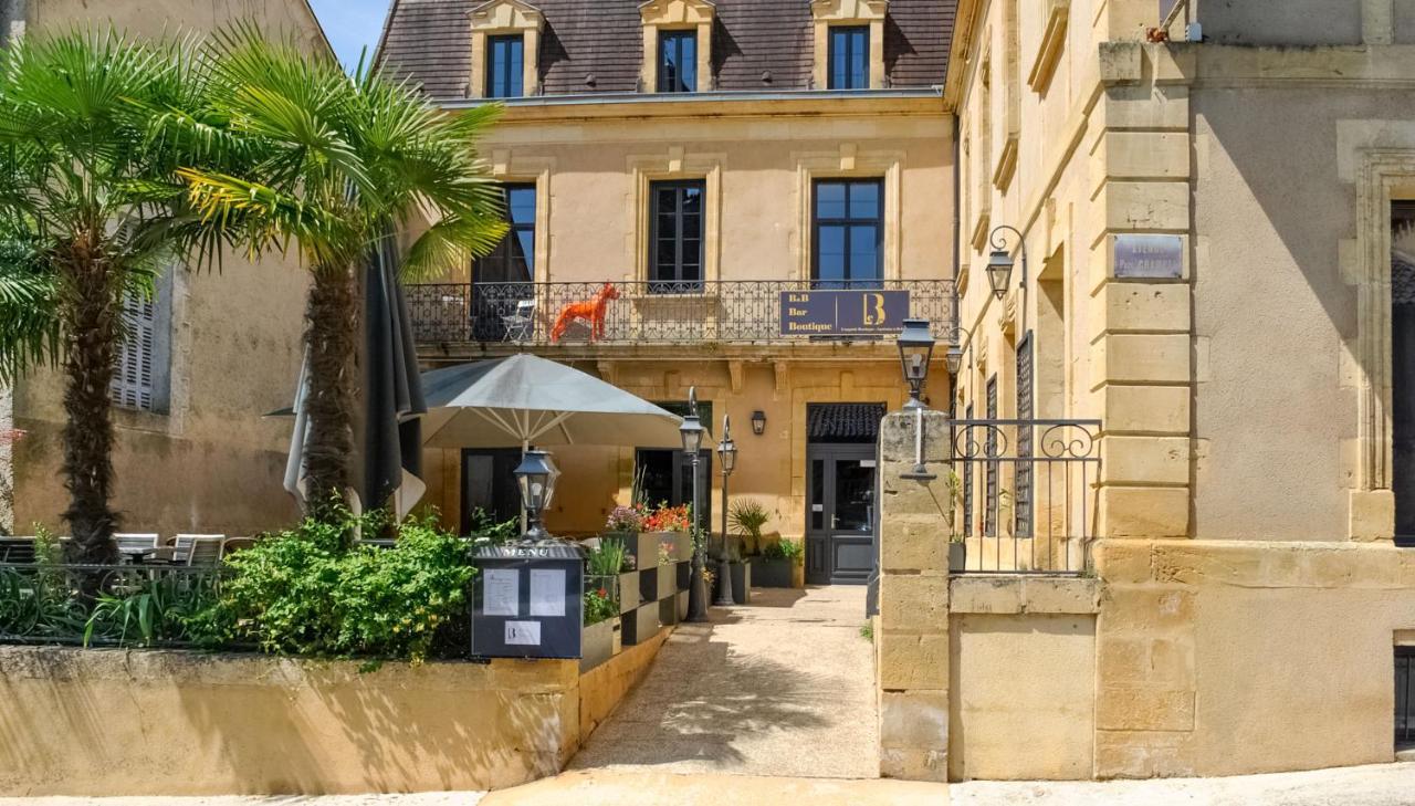 Le B Bed and Breakfast Belvès Εξωτερικό φωτογραφία