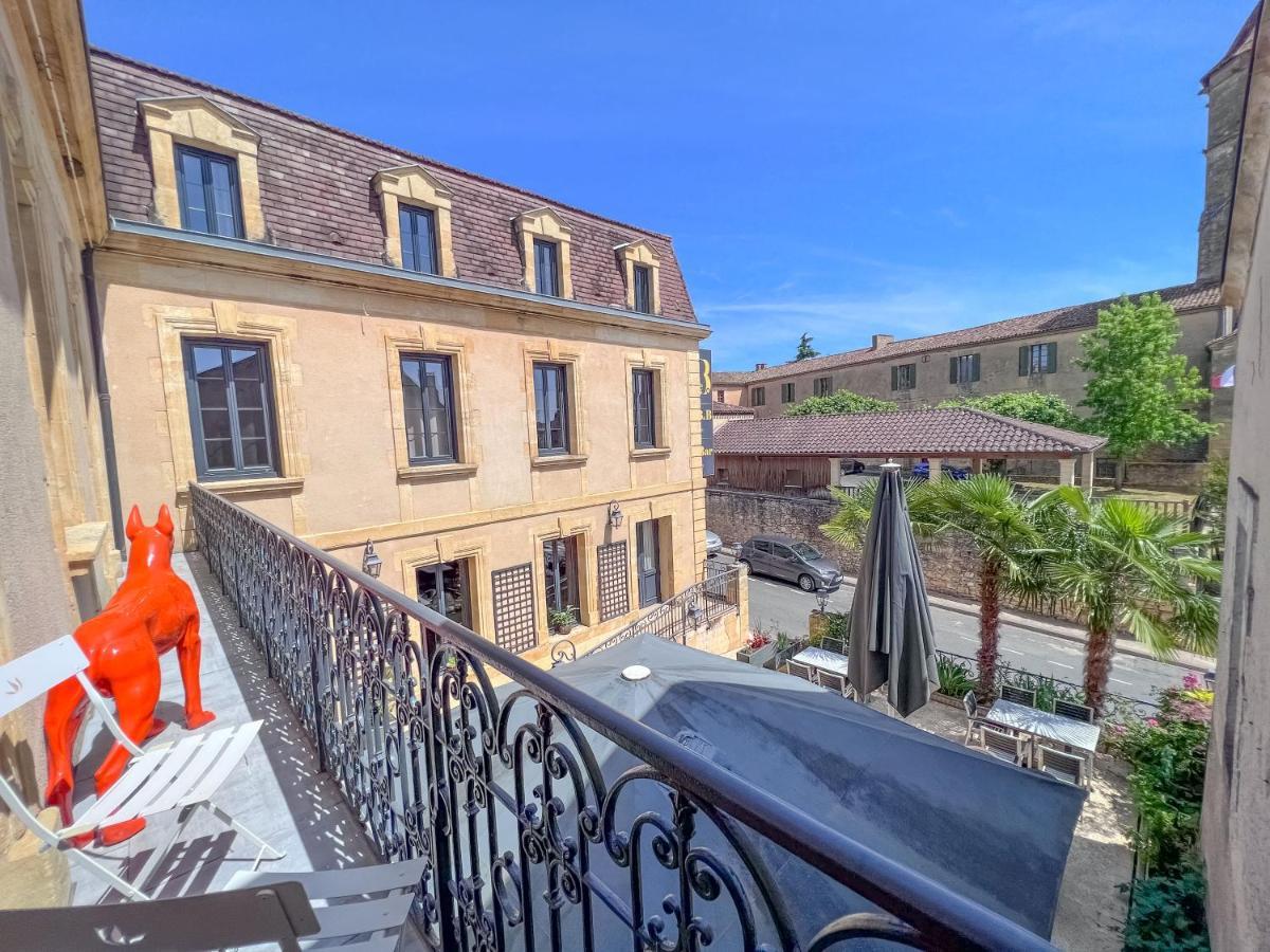 Le B Bed and Breakfast Belvès Εξωτερικό φωτογραφία