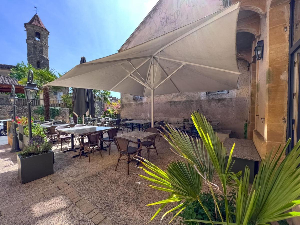 Le B Bed and Breakfast Belvès Εξωτερικό φωτογραφία
